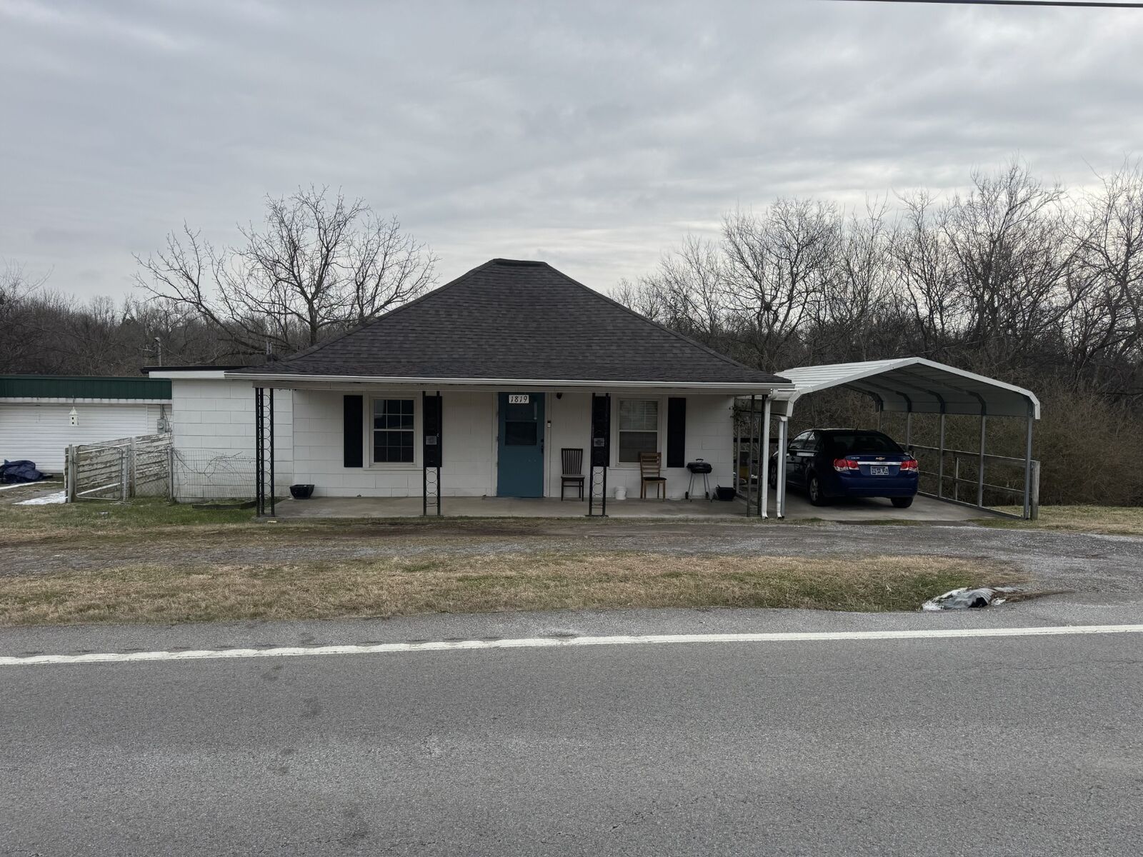 Property Photo:  1819 S Cannon Blvd S  TN 37160 