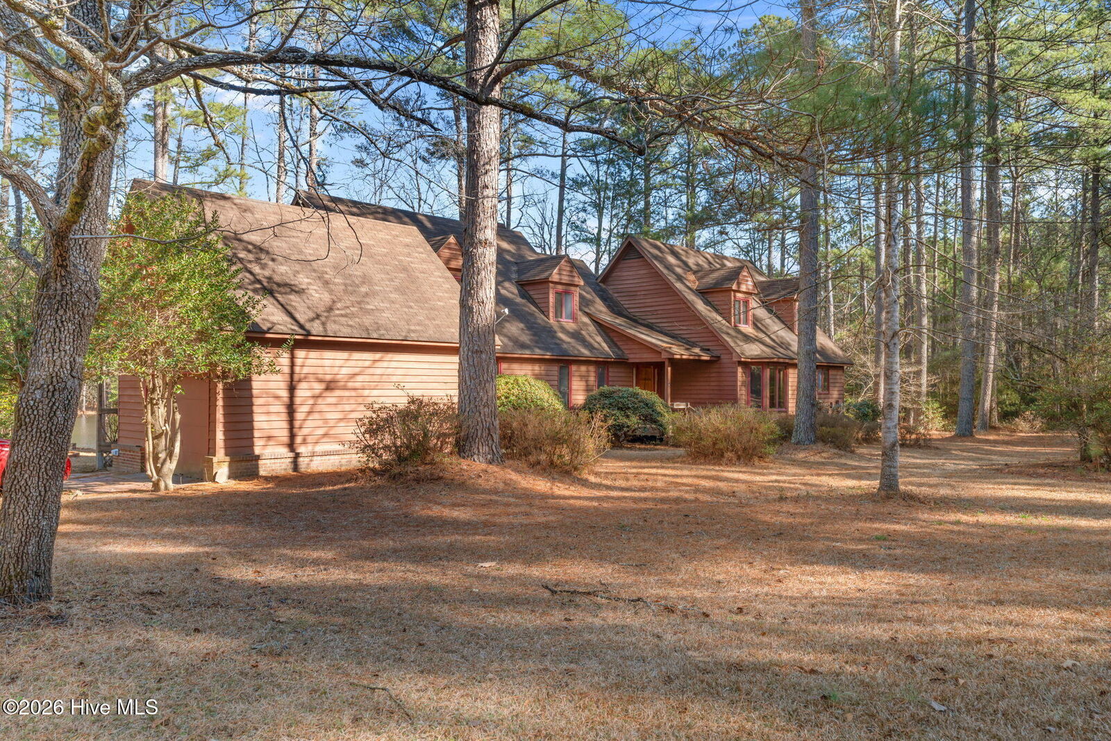 Property Photo:  350 Brinkley Road  NC 28327 