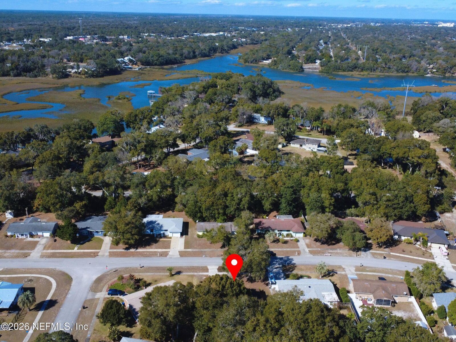 Property Photo:  1109 Dorado Drive  FL 32086 