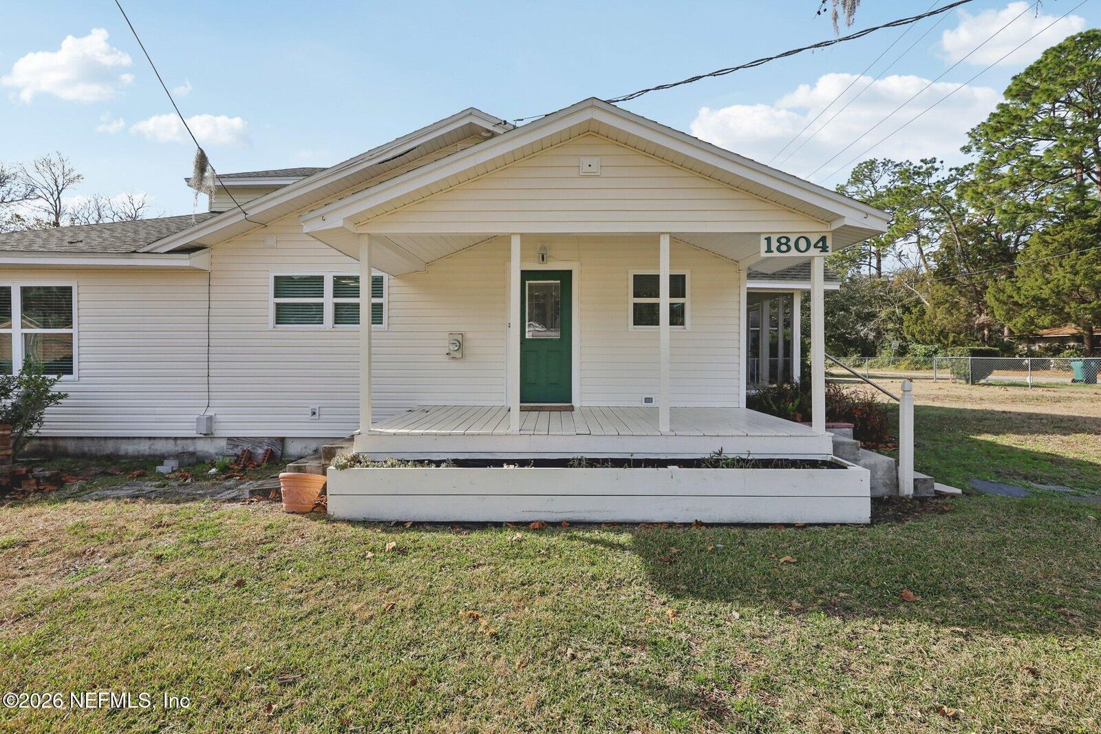 Property Photo:  1804 Forest Boulevard S  FL 32246 