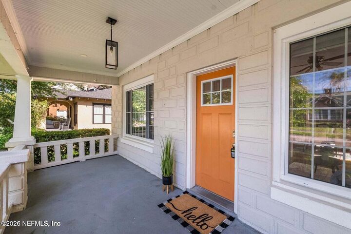 Property Photo:  2887 Selma Street  FL 32205 