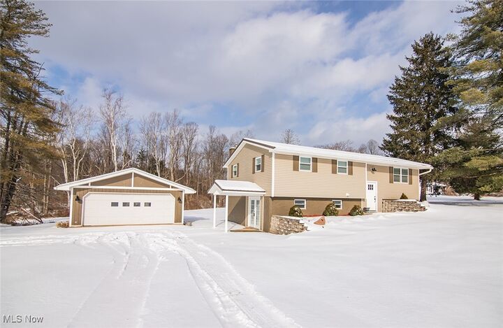 Property Photo: 2053 McGill Road OH 45714