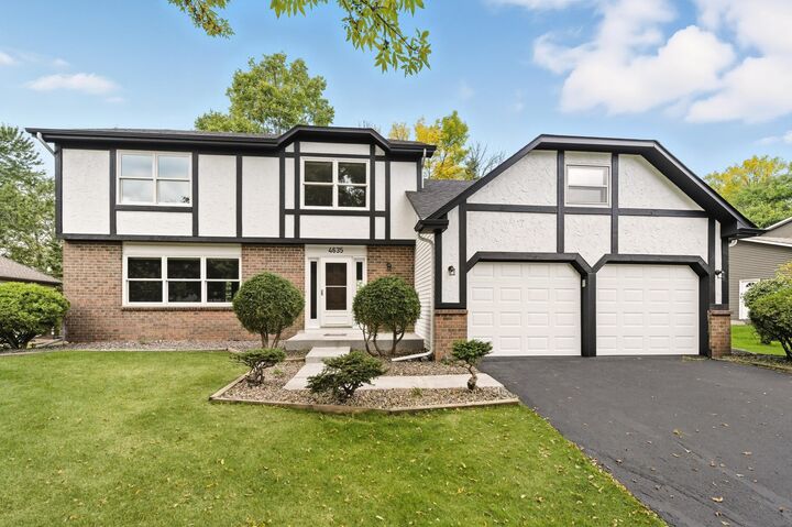 Property Photo: 4635 Shenandoah Lane N MN 55446