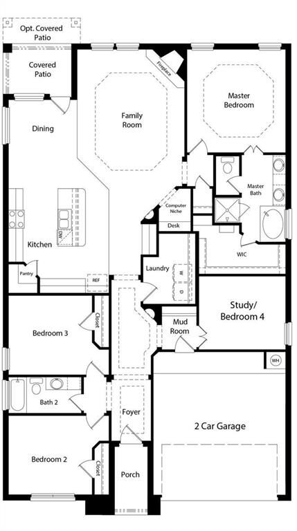 Property Photo:  9713 Calaveras Road  TX 76177 