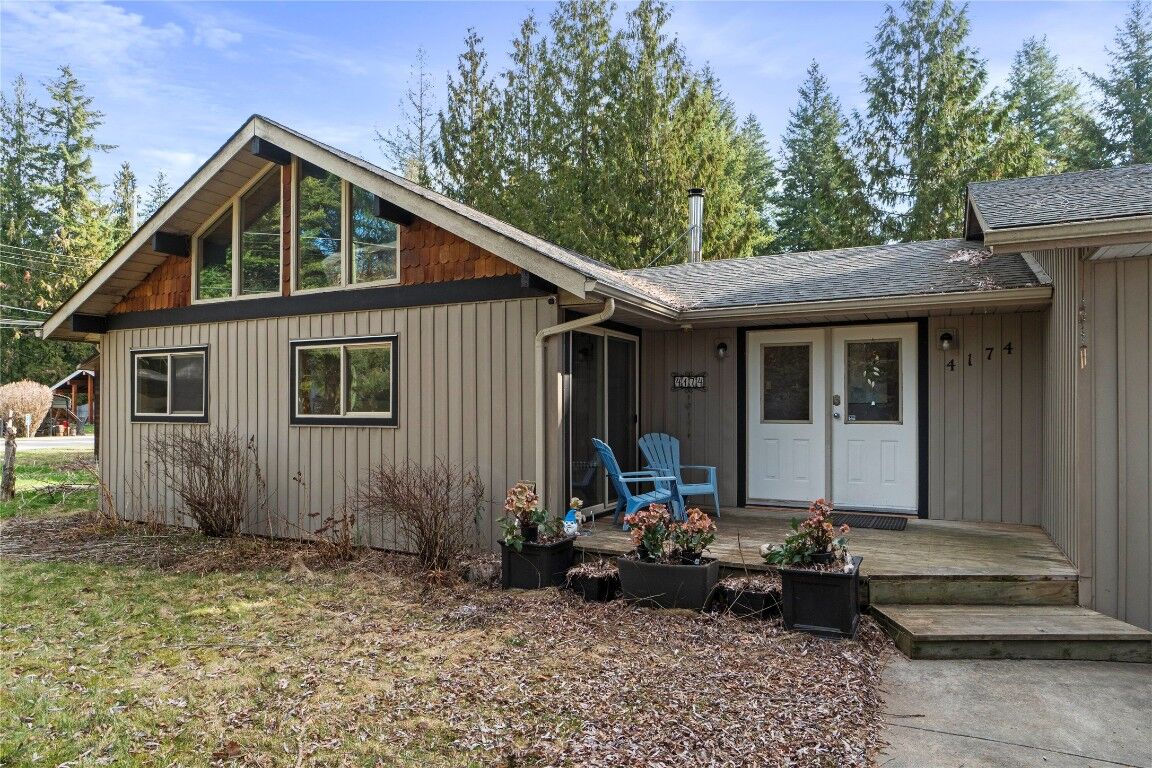 Property Photo:  4174 Ashe Crescent  BC V0E 1M5 