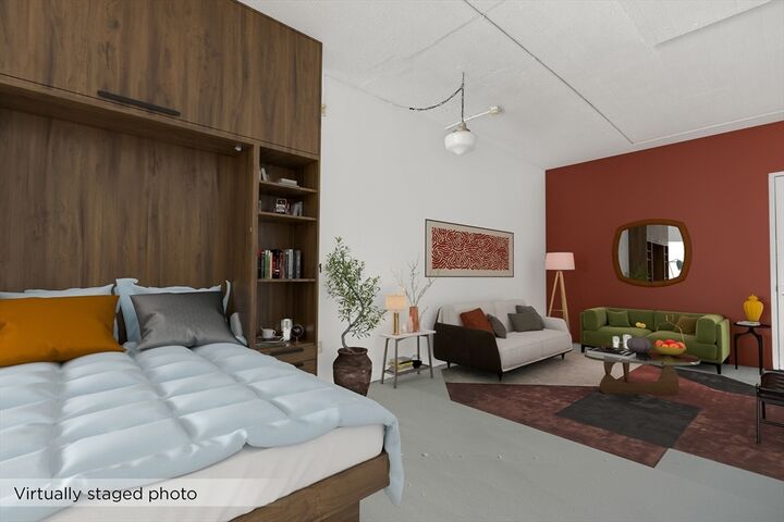 Property Photo:  1 Fitchburg St C303  MA 02143 