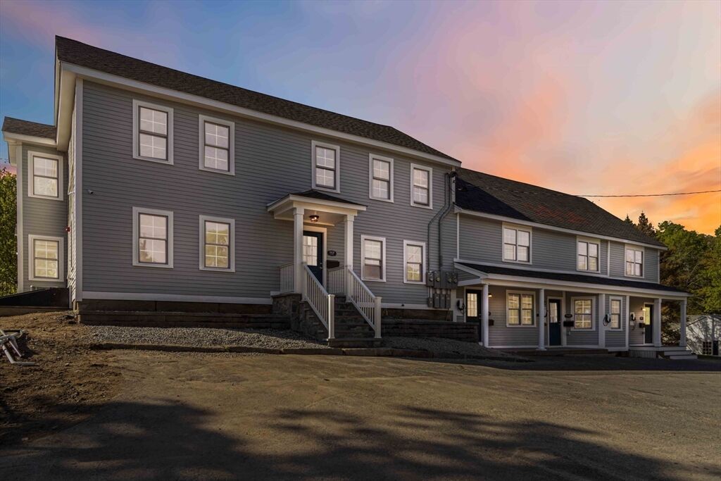 Property Photo:  192 Main St C  MA 02053 