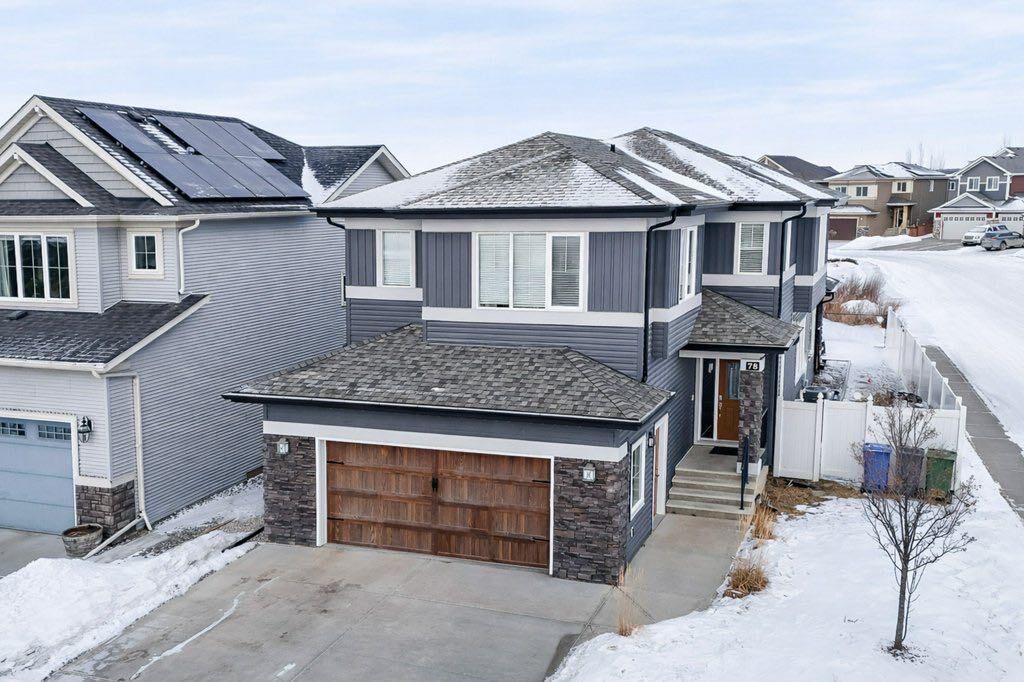 Property Photo: 78 Caribou Crescent AB T4P 0T6