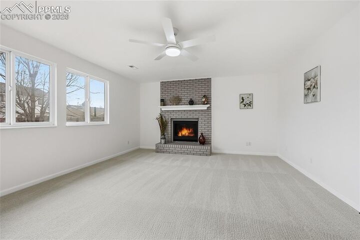 Property Photo: 1025 Crandall Drive CO 80911