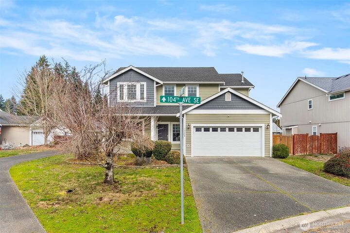 Property Photo:  15708  104th Avenue SE  WA 98597 