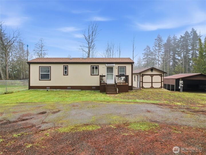 Property Photo: 50 SE Foxglove Court WA 98584