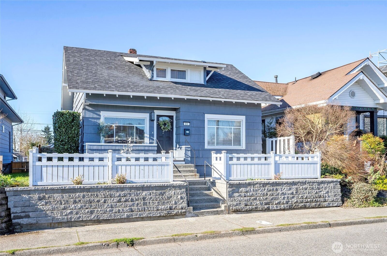 Property Photo:  624 N State Street  WA 98403 