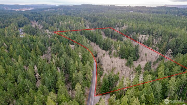 Property Photo:  0 Xxx  Coles Road  WA 98260 