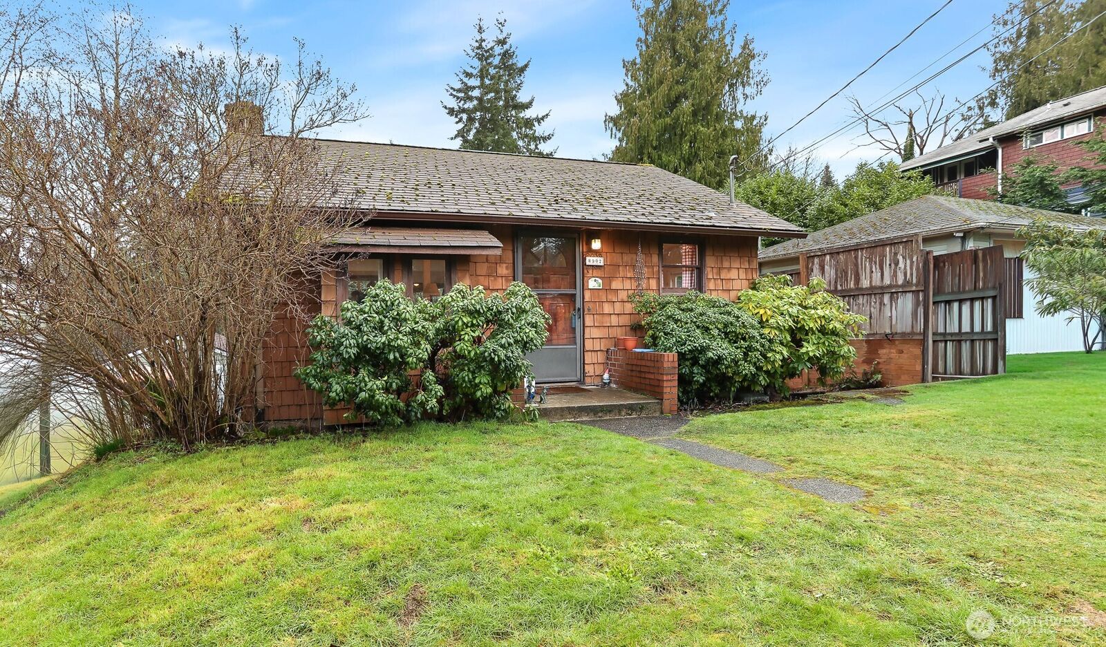 Property Photo:  8902  30th Avenue NW  WA 98117 