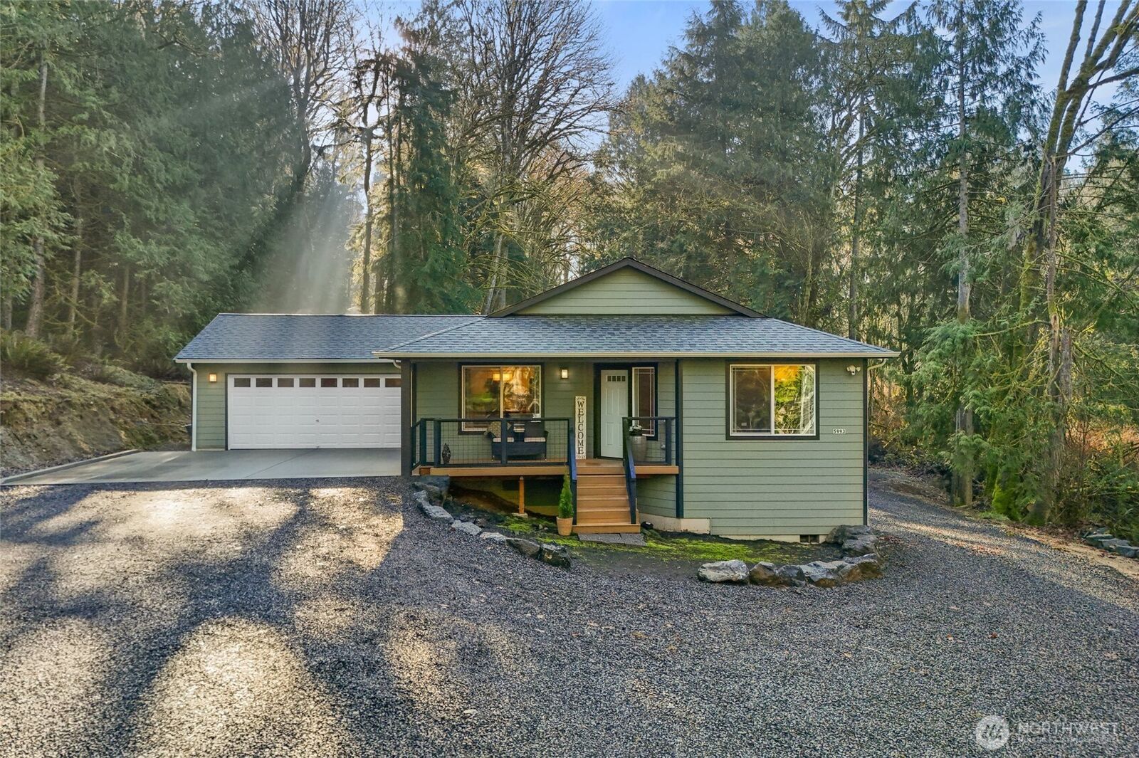 Property Photo: 5993 NE Verdant Drive WA 98346