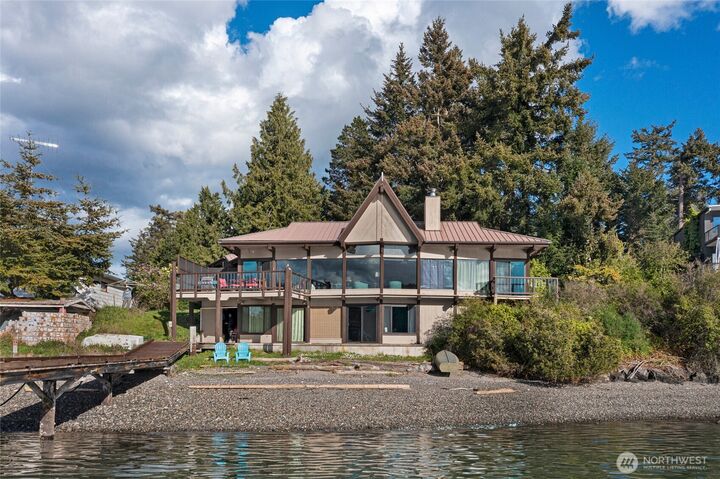 Property Photo: 458 De Haro Lane WA 98250