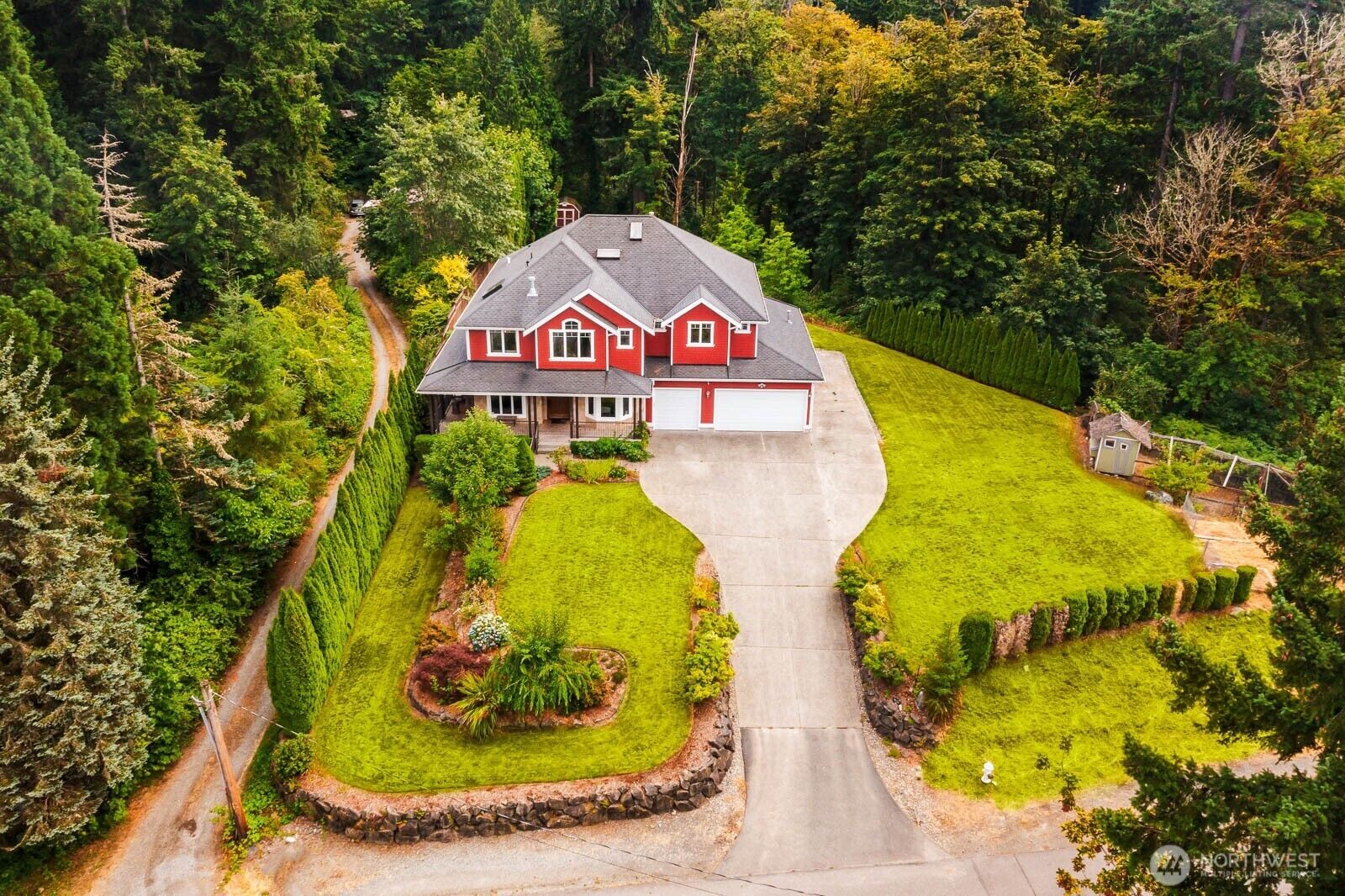 Property Photo:  17645 SE 196th Drive  WA 98058 