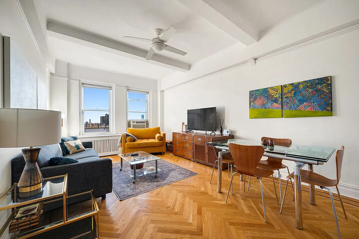 Property Photo:  535 W 110th Street 15B  NY 10025 