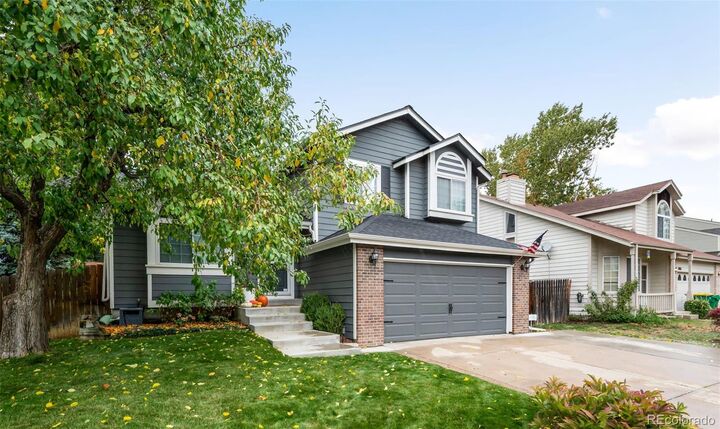 Property Photo: 8163 S Humboldt Circle CO 80122