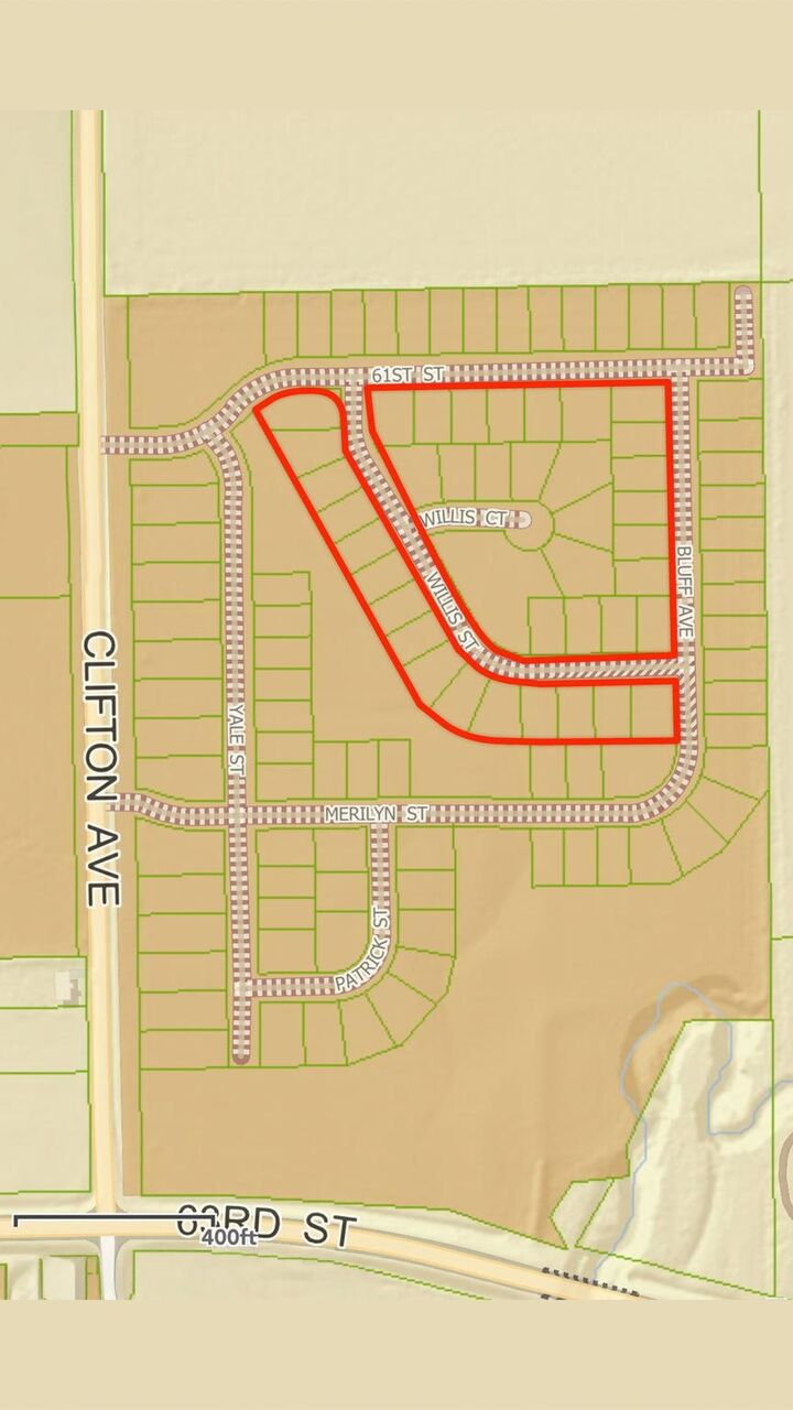 Property Photo: Tbd 61st St S KS 67037