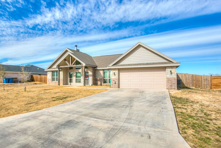 Property Photo: 9020 Chital Court TX 76901