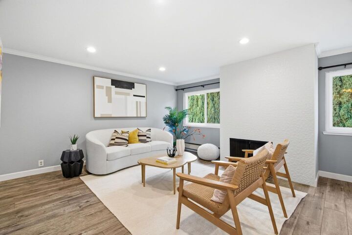 Property Photo: 848 Apricot Avenue B CA 95008