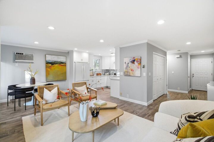 Property Photo:  848 Apricot Avenue B  CA 95008 