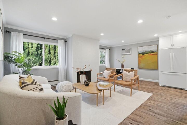 Property Photo:  848 Apricot Avenue B  CA 95008 