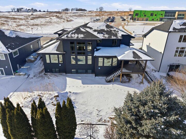 Property Photo:  819 Schewe Road  WI 53562 