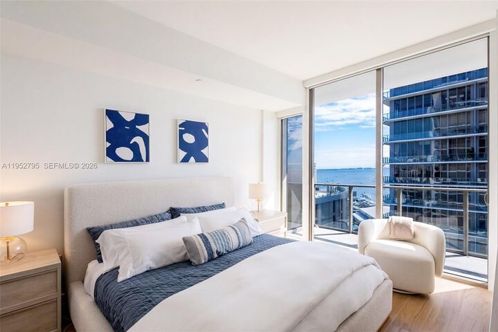 Property Photo:  2678 Tigertail Ave 1707  FL 33133 