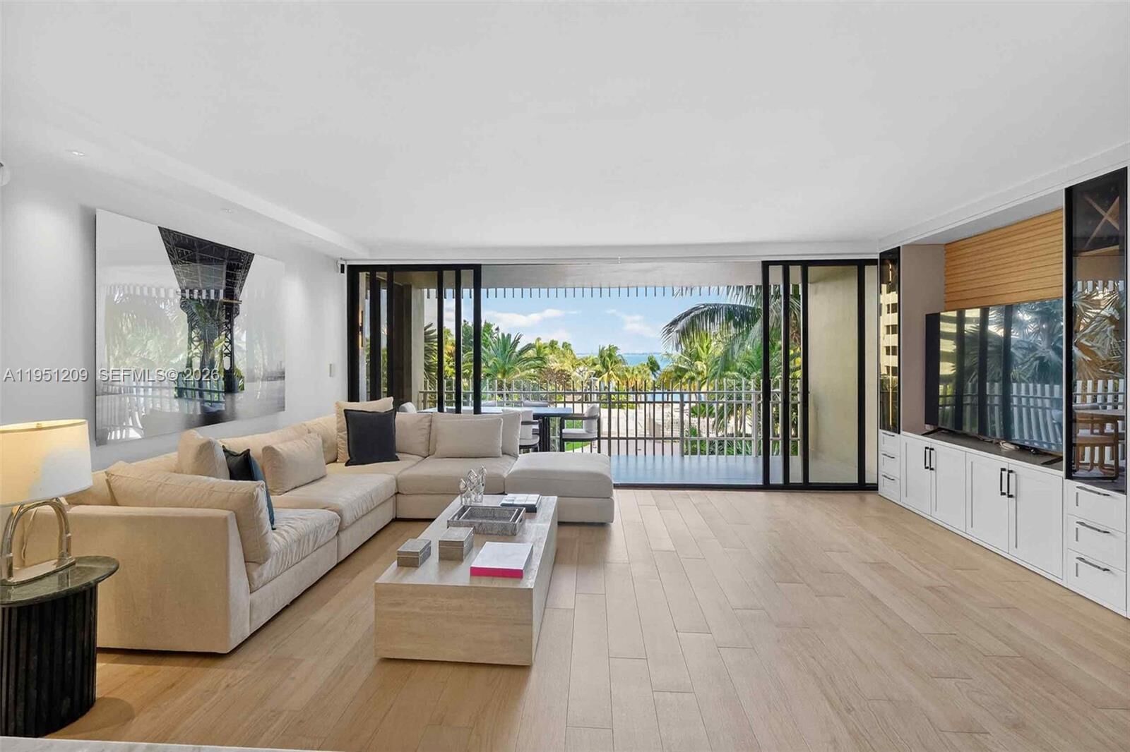 Property Photo:  1 Grove Isle Dr A303  FL 33133 