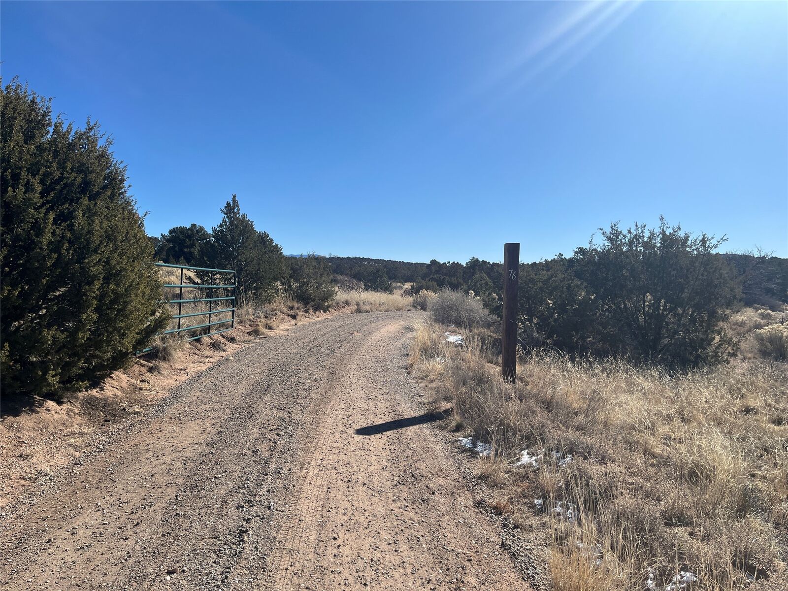 Property Photo: 78 Calle Josephina NM 87506