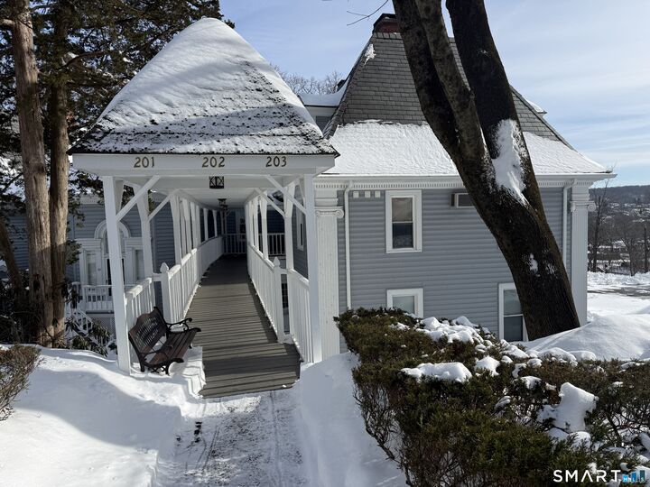 Property Photo:  41 Millville Avenue 201  CT 06770 