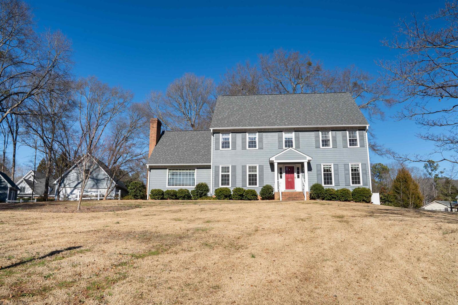 Property Photo:  125 Williamsburg Drive  SC 29302-6303 