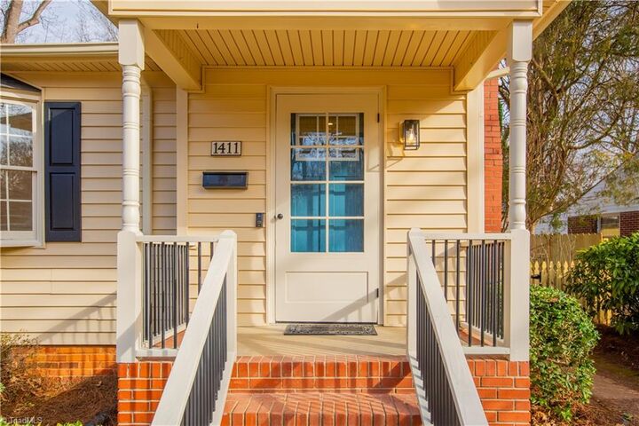 Property Photo: 1411 Chelsea Street NC 27103