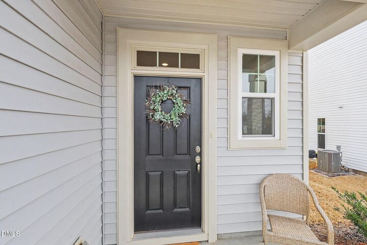 Property Photo: 68 Muskogee Road NC 27501