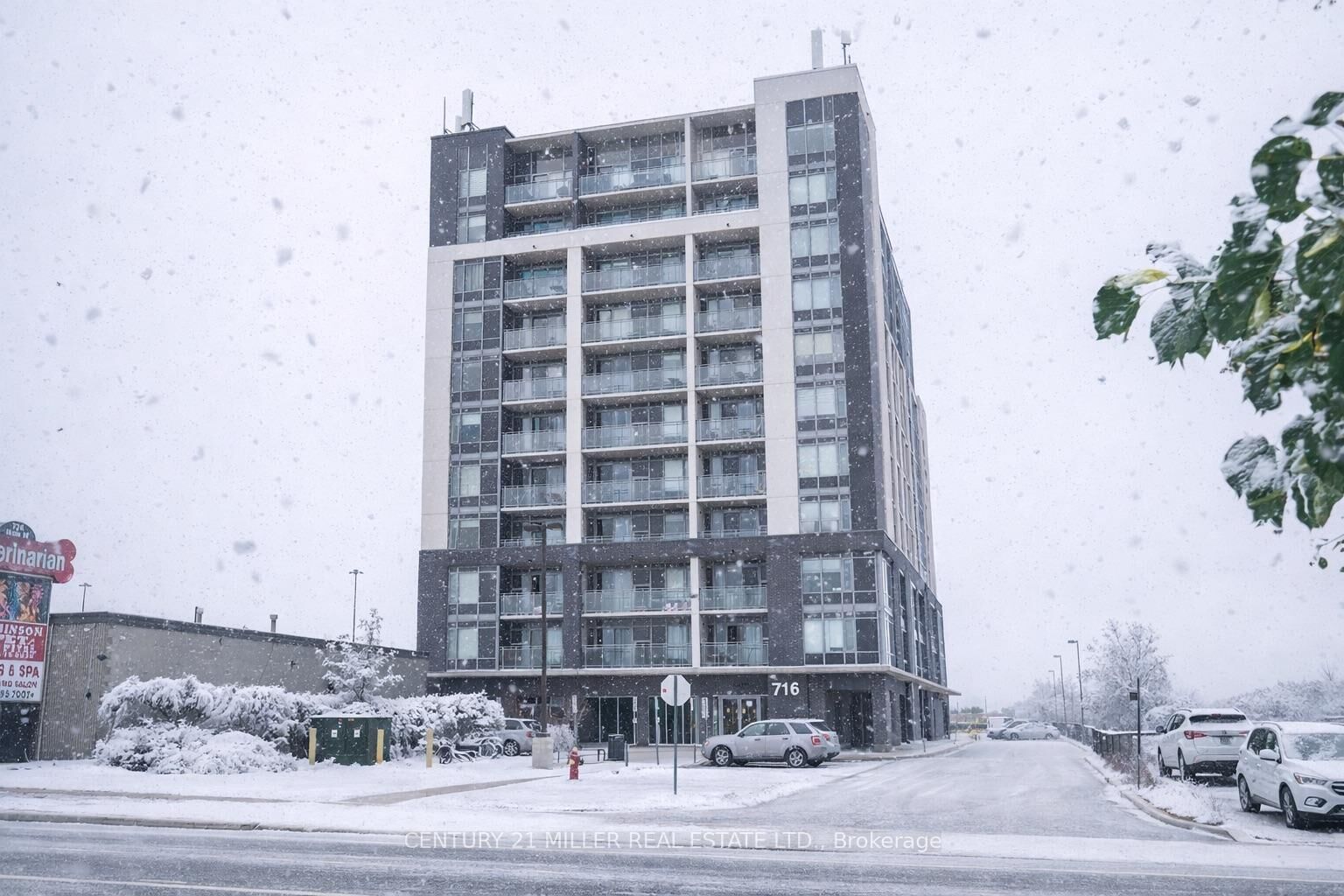 Property Photo: 716 Main Street E 509 ON L9T 9L9