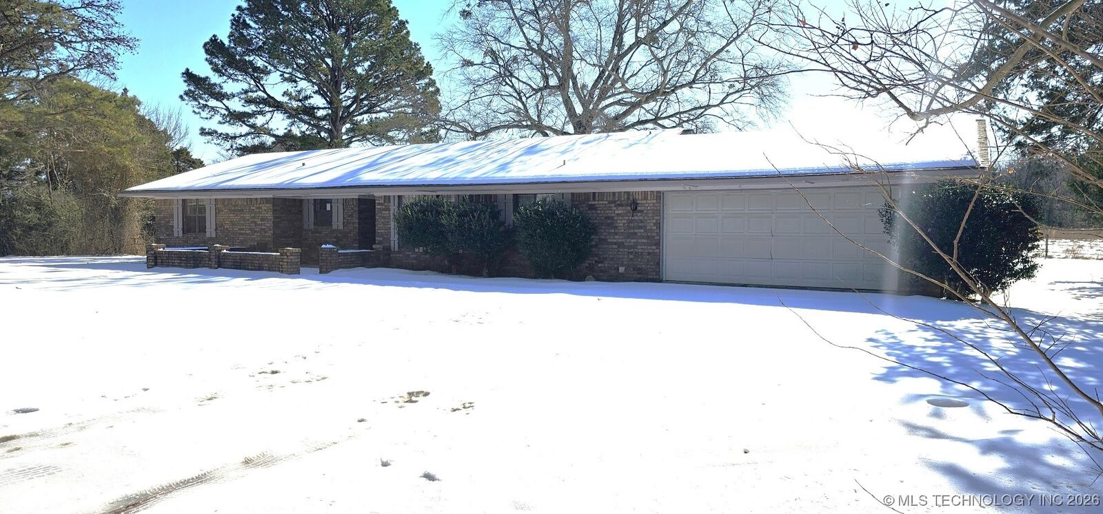 Property Photo: 21959 Branson Road OK 74953