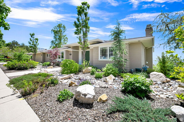 Property Photo: 1274 E Chandler UT 84103