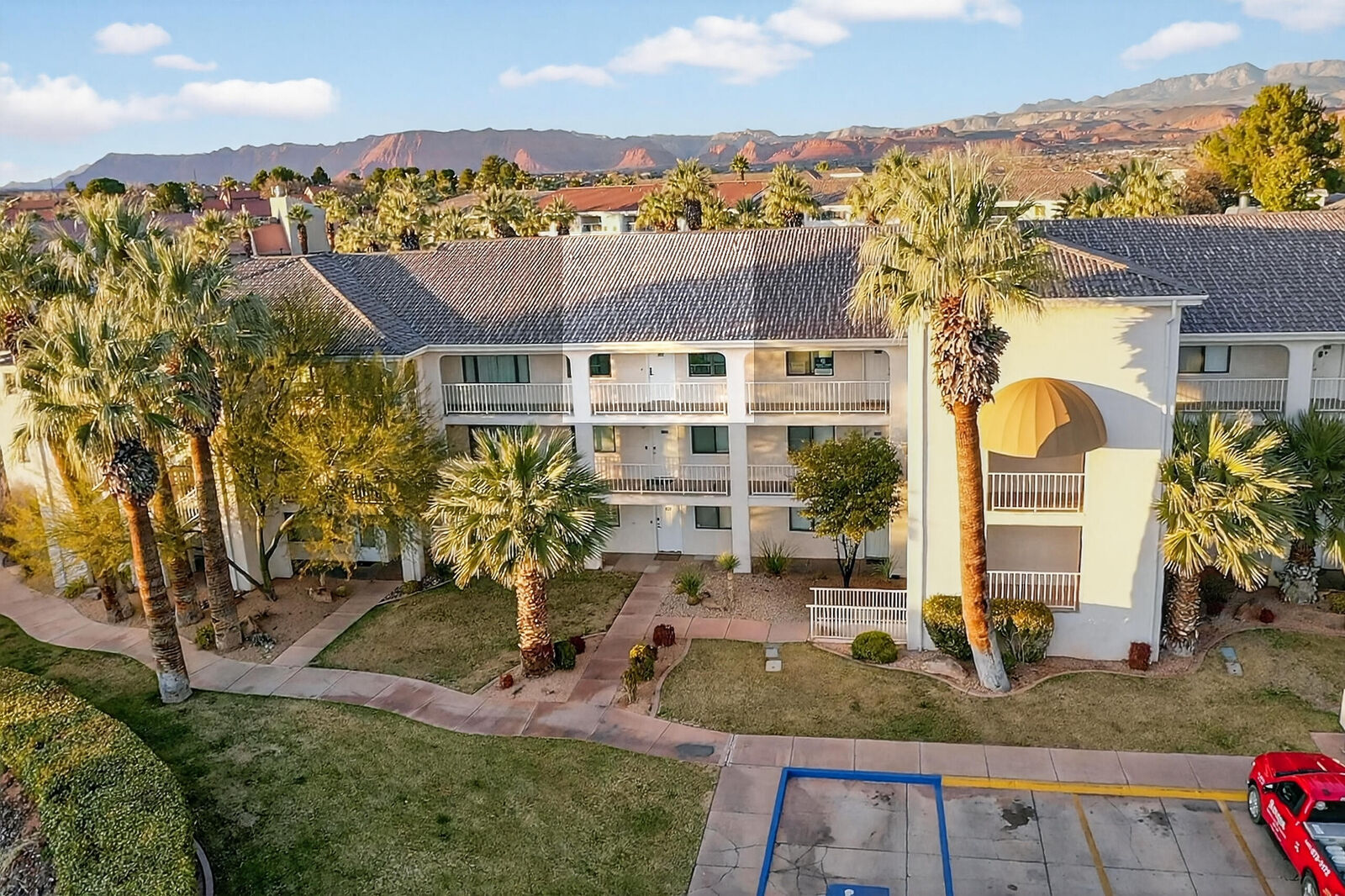 Property Photo:  1845 W Canyon View #1425  UT 84770 