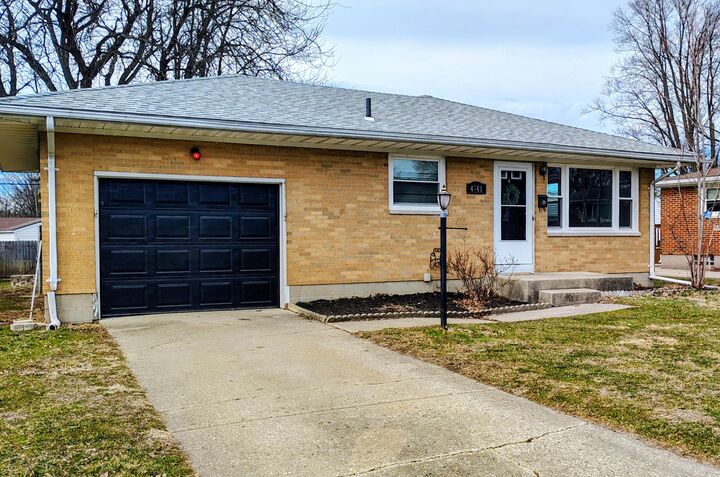 Property Photo:  4741 Cullen Avenue  OH 45503 