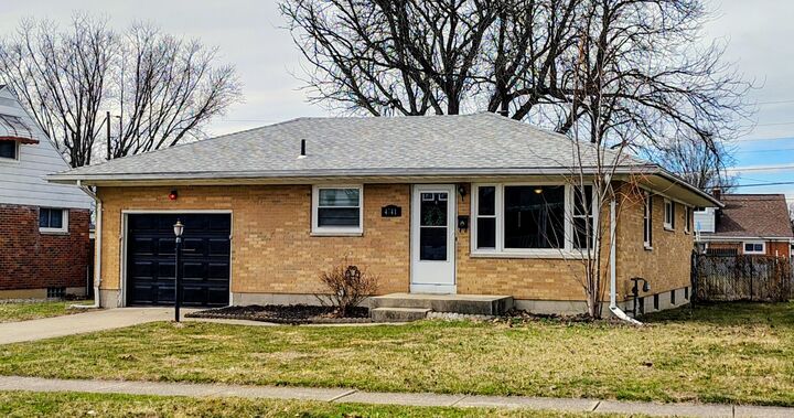 Property Photo:  4741 Cullen Avenue  OH 45503 