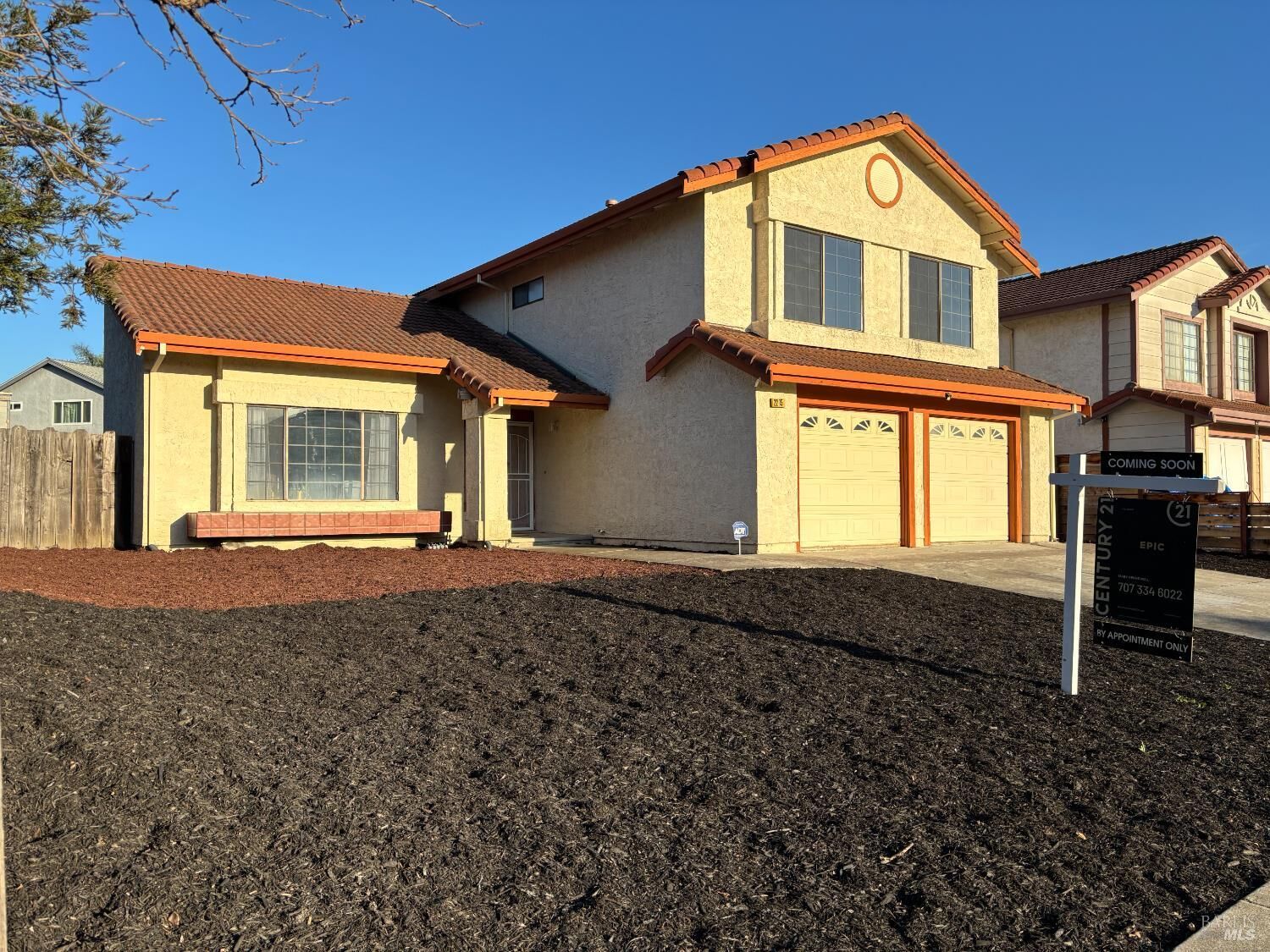 Property Photo:  2215 Elliott Drive  CA 94503 