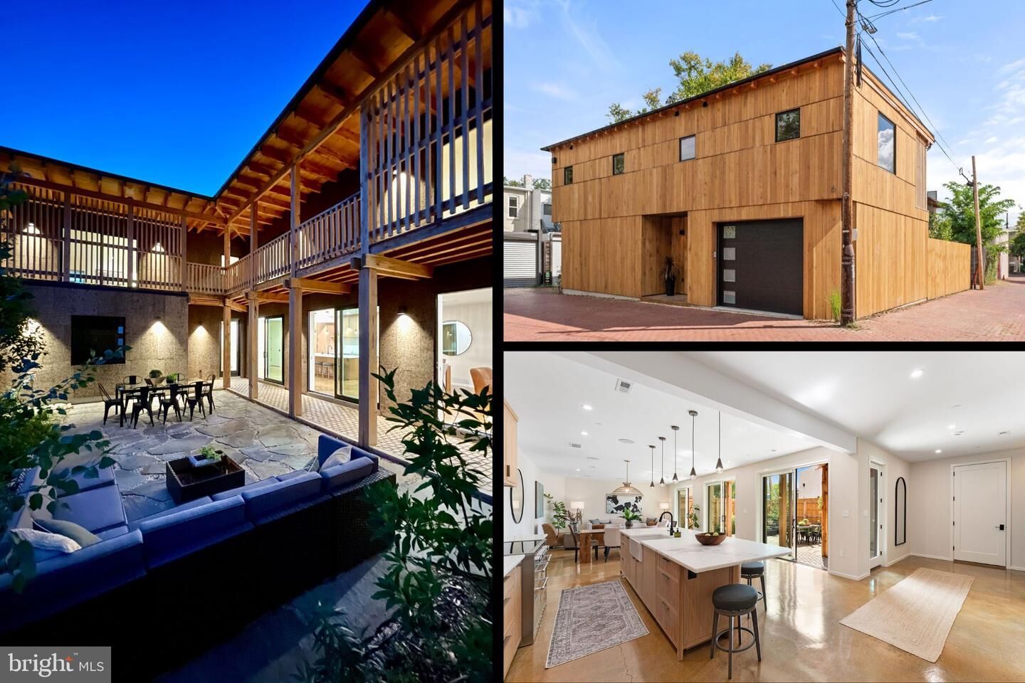 Property Photo:  21 Overbeck Alley NE  DC 20002 