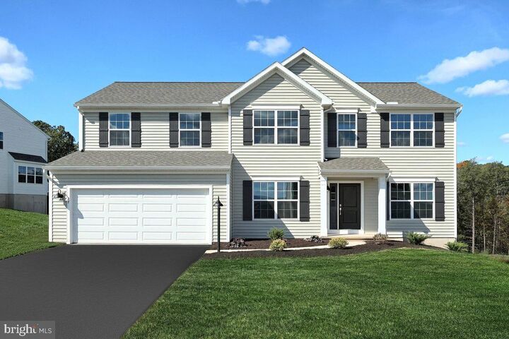Property Photo:  Beacon Pointe Plan At Cumberland Preserve Estates  PA 17015 