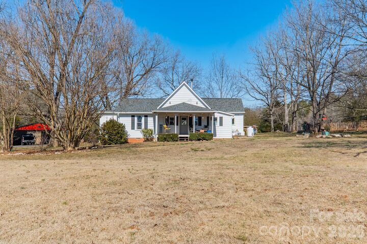 Property Photo:  3425 Cal Bost Road  NC 28107 