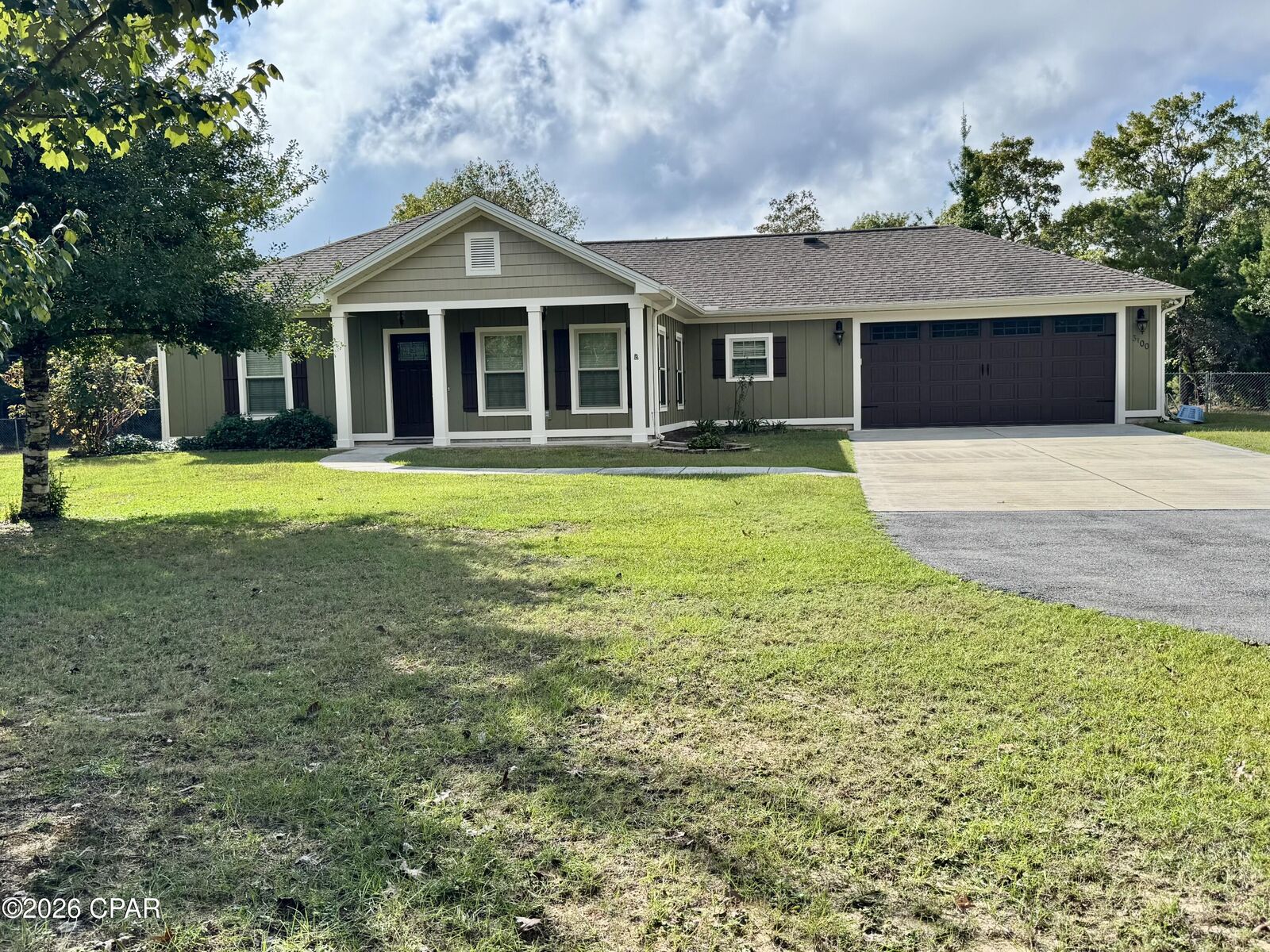Property Photo: 3100 Bonnett Pond Road FL 32428