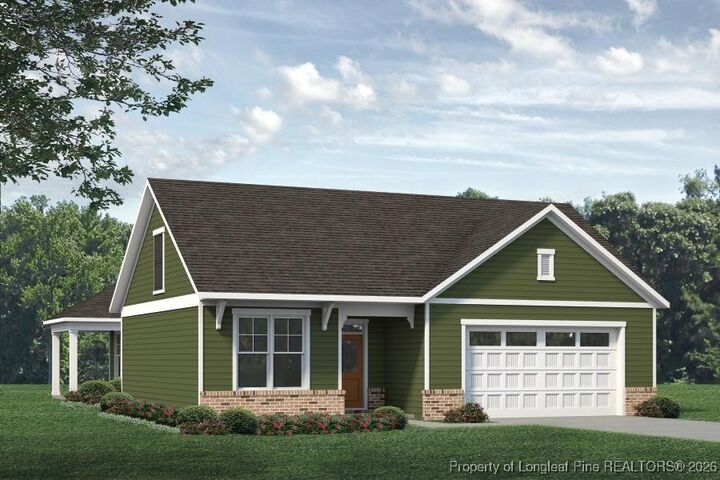 Property Photo:  208 Speyburn (Homesite 174) Street  NC 27330 