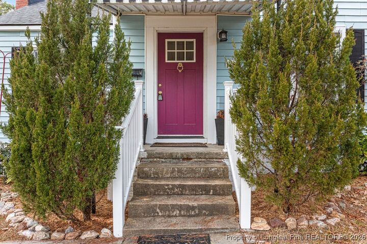 Property Photo:  128 John Street  NC 28305 