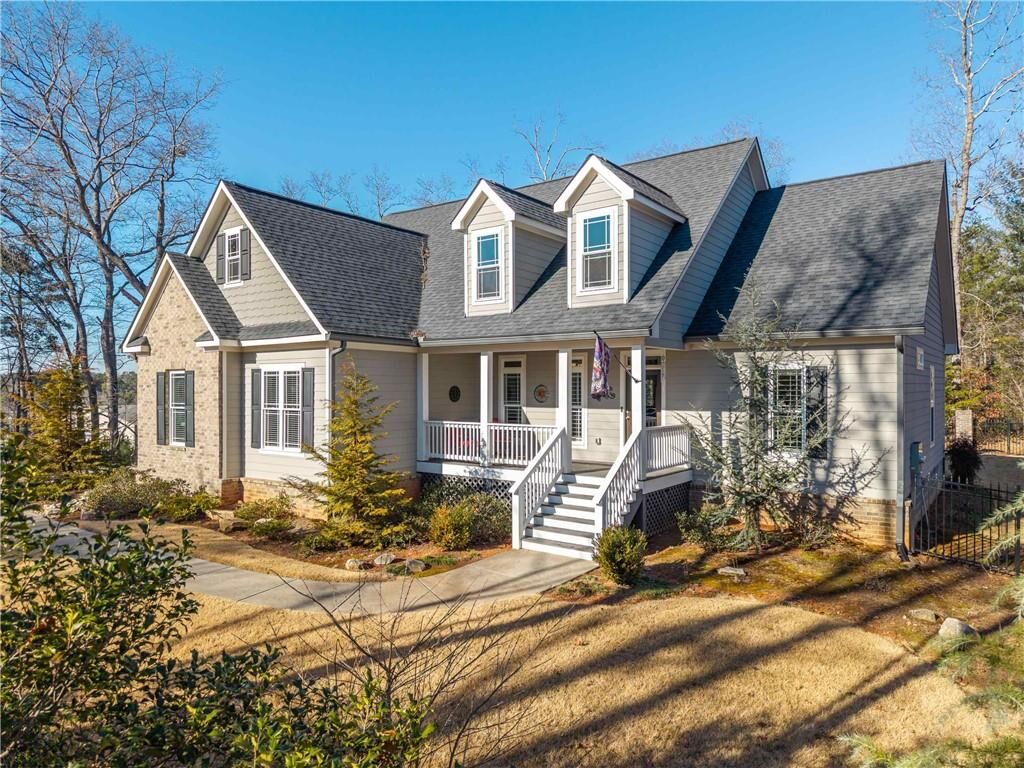 Property Photo:  96 Morgan Trail  GA 30536 